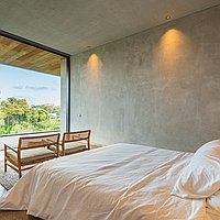 Modern three bedroom villa in tranquil Tumbak Bayuh village. Villas in Bali for Sale: Вилла в Чангу, Бали за 737 тыс. USD. Leasehold. Предварительный просмотр фото #11