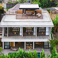 Modern three bedroom villa in tranquil Tumbak Bayuh village. Villas in Bali for Sale: Вилла в Чангу, Бали за 737 тыс. USD. Leasehold. Предварительный просмотр фото #2