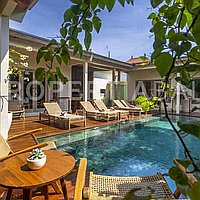 Beautiful Investment Villa In Kayu Tulang. Villas in Bali for Sale: Vila di Canggu, Bali untuk 362 Ribuan USD. Leasehold. Pratinjau foto #8