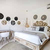 Beautiful Investment Villa In Kayu Tulang. Villas in Bali for Sale: Vila di Canggu, Bali untuk 362 Ribuan USD. Leasehold. Pratinjau foto #4