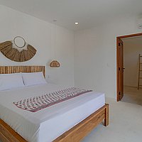 Long Lease: Two-bedroom Villa with Rooftop Lounge in Serene Tumbak Bayuh, Near to the Beach. Villas in Bali for Sale: Villa in Canggu, Bali for 210 Thousands USD. Leasehold. Preview photo #5