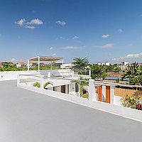 Long Lease: Two-bedroom Villa with Rooftop Lounge in Serene Tumbak Bayuh, Near to the Beach. Villas in Bali for Sale: Villa in Canggu, Bali for 210 Thousands USD. Leasehold. Preview photo #15