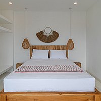 Long Lease: Two-bedroom Villa with Rooftop Lounge in Serene Tumbak Bayuh, Near to the Beach. Villas in Bali for Sale: Villa in Canggu, Bali for 210 Thousands USD. Leasehold. Preview photo #7