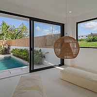 Long Lease: Two-bedroom Villa with Rooftop Lounge in Serene Tumbak Bayuh, Near to the Beach. Villas in Bali for Sale: Villa in Canggu, Bali for 210 Thousands USD. Leasehold. Preview photo #12