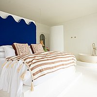 Elegant Mediterranean villas in serene Seseh. Villas in Bali for Sale: Вилла в Чангу, Бали за 1104 тыс. USD. Leasehold. Предварительный просмотр фото #1