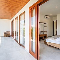 Tranquil living in 2-bedroom Pererenan villa. Villas in Bali for Sale: Вилла в Чангу, Бали за 282 тыс. USD. Leasehold. Предварительный просмотр фото #8