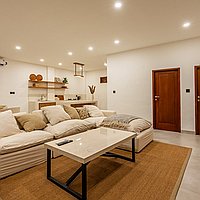 Tranquil living in 2-bedroom Pererenan villa. Villas in Bali for Sale: Вилла в Чангу, Бали за 282 тыс. USD. Leasehold. Предварительный просмотр фото #5