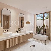 Stunning Modern Contemporary Villa In Pererenan. Villas in Bali for Sale: Villa in Pererenan (Canggu), Bali for 656 Thousands USD. Leasehold. Preview photo #4
