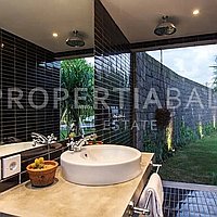 Industrial Inspired Villa In Nelayan. Villas in Bali for Sale: Vila di Canggu, Bali untuk 439 Ribuan USD. Leasehold. Pratinjau foto #5