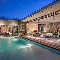 Industrial Inspired Villa In Nelayan. Villas in Bali for Sale: Vila di Canggu, Bali untuk 439 Ribuan USD. Leasehold. Pratinjau foto #6