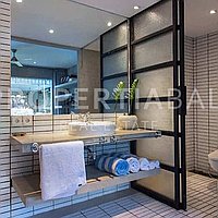 Industrial Inspired Villa In Nelayan. Villas in Bali for Sale: Vila di Canggu, Bali untuk 439 Ribuan USD. Leasehold. Pratinjau foto #2