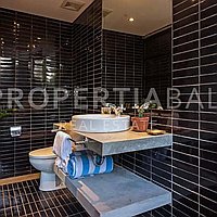Industrial Inspired Villa In Nelayan. Villas in Bali for Sale: Vila di Canggu, Bali untuk 439 Ribuan USD. Leasehold. Pratinjau foto #4