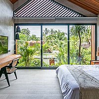 Stunning Contemporary Tropical Villa In The Heart Of Canggu. Villas in Bali for Sale: Villa in Canggu, Bali for 239 Thousands USD. Leasehold. Preview photo #4