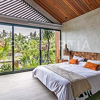 Stunning Contemporary Tropical Villa In The Heart Of Canggu. Villas in Bali for Sale: Villa in Canggu, Bali for 239 Thousands USD. Leasehold. Preview photo #3