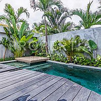 Stunning Contemporary Tropical Villa In The Heart Of Canggu. Villas in Bali for Sale: Villa in Canggu, Bali for 239 Thousands USD. Leasehold. Preview photo #11