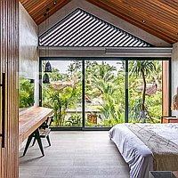 Stunning Contemporary Tropical Villa In The Heart Of Canggu. Villas in Bali for Sale: Villa in Canggu, Bali for 239 Thousands USD. Leasehold. Preview photo #2