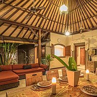 Stunning five-bedroom family villa in the heart of Batu Bolong. Villas in Bali for Sale: Villa in Canggu, Bali for 1533 Thousands USD. Freehold. Preview photo #4