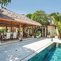 Luxurious villa retreat steps from the beach in Batu Belig. Villas in Bali for Sale: Villa in Canggu, Bali for 1349 Thousands USD. Freehold. Preview photo #10