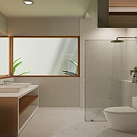 One bedroom loft 400m from the beach in Pererenan. Villas in Bali for Sale: Вилла в Чангу, Бали за 166 тыс. USD. Leasehold. Предварительный просмотр фото #9