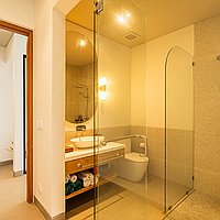 Freehold gated estate villa in Batu Bolong. Villas in Bali for Sale: Villa in Canggu, Bali for 337 Thousands USD. Freehold. Preview photo #10