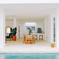 Modern spacious three bedroom villa in tumbak Bayuh for lease. Villas in Bali for Sale: Вилла в Чангу, Бали за 308 тыс. USD. Leasehold. Предварительный просмотр фото #2