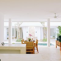 Modern spacious three bedroom villa in tumbak Bayuh for lease. Villas in Bali for Sale: Вилла в Чангу, Бали за 308 тыс. USD. Leasehold. Предварительный просмотр фото #4