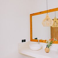 Modern spacious three bedroom villa in tumbak Bayuh for lease. Villas in Bali for Sale: Вилла в Чангу, Бали за 308 тыс. USD. Leasehold. Предварительный просмотр фото #6