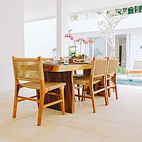 Modern spacious three bedroom villa in tumbak Bayuh for lease. Villas in Bali for Sale: Вилла в Чангу, Бали за 308 тыс. USD. Leasehold. Предварительный просмотр фото #5