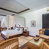 Beachfront villa retreat in Seseh for sale. Villas in Bali for Sale: Вилла в Чангу, Бали за 3515 тыс. USD. Freehold. Предварительный просмотр фото #17