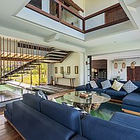 Beachfront villa retreat in Seseh for sale. Villas in Bali for Sale: Вилла в Чангу, Бали за 3515 тыс. USD. Freehold. Предварительный просмотр фото #5
