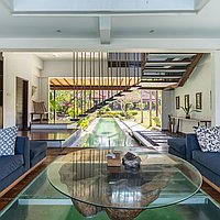 Beachfront villa retreat in Seseh for sale. Villas in Bali for Sale: Вилла в Чангу, Бали за 3515 тыс. USD. Freehold. Предварительный просмотр фото #6