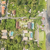 Beachfront villa retreat in Seseh for sale. Villas in Bali for Sale: Вилла в Чангу, Бали за 3515 тыс. USD. Freehold. Предварительный просмотр фото #1