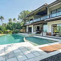 Beachfront villa retreat in Seseh for sale. Villas in Bali for Sale: Вилла в Чангу, Бали за 3515 тыс. USD. Freehold. Предварительный просмотр фото #4