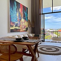 One bedroom loft only 650m from batu bolong beach. Villas in Bali for Sale: Вилла в Чангу, Бали за 209 тыс. USD. Leasehold. Предварительный просмотр фото #9