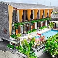 One bedroom loft only 650m from batu bolong beach. Villas in Bali for Sale: Вилла в Чангу, Бали за 209 тыс. USD. Leasehold. Предварительный просмотр фото #1