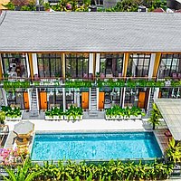 One bedroom loft only 650m from batu bolong beach. Villas in Bali for Sale: Вилла в Чангу, Бали за 209 тыс. USD. Leasehold. Предварительный просмотр фото #1
