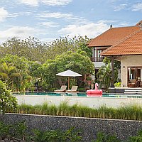 Canggu’s Finest Location: Grandeur 9-Bedroom Villa – Investment Opportunity. Villas in Bali for Sale: Villa in Canggu, Bali for 1791 Thousands USD. Leasehold. Preview photo #1