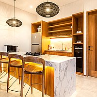 Brand New Five-Bedroom Villa in Tourism Zoned Area Near Lima Beach, Pererenan. Villas in Bali for Sale: Villa in Canggu, Bali for 525 Thousands USD. Leasehold. Preview photo #3