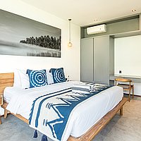 Brand New Tropical Four-Bedroom Villa: Smart Investment Near Lima Beach, Pererenan. Villas in Bali for Sale: Villa in Canggu, Bali for 495 Thousands USD. Leasehold. Preview photo #7