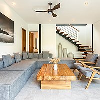 Brand New Tropical Four-Bedroom Villa: Smart Investment Near Lima Beach, Pererenan. Villas in Bali for Sale: Villa in Canggu, Bali for 495 Thousands USD. Leasehold. Preview photo #2