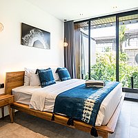 Brand New Tropical Four-Bedroom Villa: Smart Investment Near Lima Beach, Pererenan. Villas in Bali for Sale: Villa in Canggu, Bali for 495 Thousands USD. Leasehold. Preview photo #5
