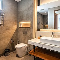 Brand New Tropical Four-Bedroom Villa: Smart Investment Near Lima Beach, Pererenan. Villas in Bali for Sale: Villa in Canggu, Bali for 495 Thousands USD. Leasehold. Preview photo #9