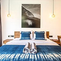 Brand New Tropical Four-Bedroom Villa: Smart Investment Near Lima Beach, Pererenan. Villas in Bali for Sale: Villa in Canggu, Bali for 495 Thousands USD. Leasehold. Preview photo #4