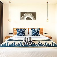Brand New Five-Bedroom Villa in Tourism Zoned Area Near Lima Beach, Pererenan. Villas in Bali for Sale: Villa in Canggu, Bali for 525 Thousands USD. Leasehold. Preview photo #6