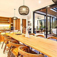 Brand New Five-Bedroom Villa in Tourism Zoned Area Near Lima Beach, Pererenan. Villas in Bali for Sale: Villa in Canggu, Bali for 525 Thousands USD. Leasehold. Preview photo #2