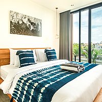 Brand New Five-Bedroom Villa in Tourism Zoned Area Near Lima Beach, Pererenan. Villas in Bali for Sale: Villa in Canggu, Bali for 525 Thousands USD. Leasehold. Preview photo #4