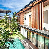 Brand New Five-Bedroom Villa in Tourism Zoned Area Near Lima Beach, Pererenan. Villas in Bali for Sale: Villa in Canggu, Bali for 525 Thousands USD. Leasehold. Preview photo #12