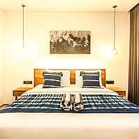 Brand New Five-Bedroom Villa in Tourism Zoned Area Near Lima Beach, Pererenan. Villas in Bali for Sale: Villa in Canggu, Bali for 525 Thousands USD. Leasehold. Preview photo #5