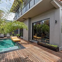 Best position two bedroom Berawa villa for lease. Villas in Bali for Sale: Вилла в Чангу, Бали за 270 тыс. USD. Leasehold. Предварительный просмотр фото #1
