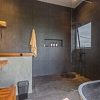 Best position two bedroom Berawa villa for lease. Villas in Bali for Sale: Вилла в Чангу, Бали за 270 тыс. USD. Leasehold. Предварительный просмотр фото #8
